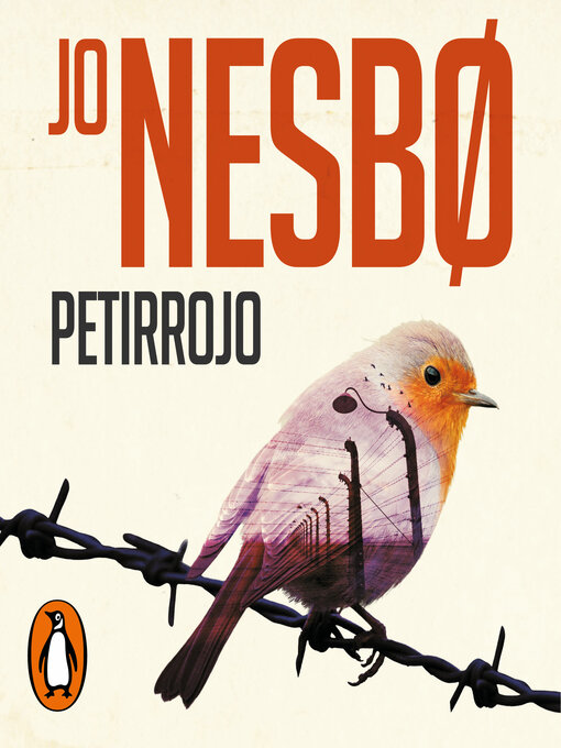 Title details for Petirrojo by Jo Nesbo - Available